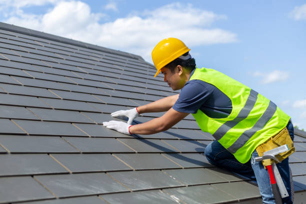 Best Residential Roofing Contractor  in Emporia, KS