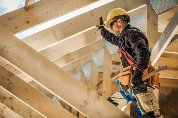 Roof Repair Estimates in Emporia, KS