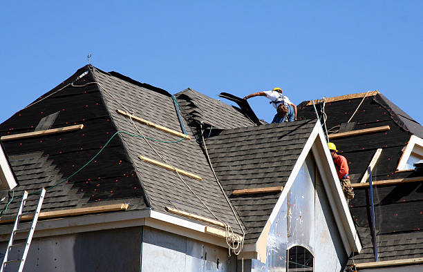 Slate Roofing Contractor in Emporia, KS