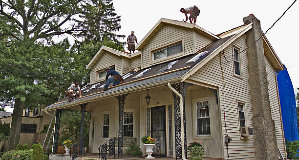 Best Shingle Roofing Installation  in Emporia, KS